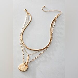 Free People Layered Necklace